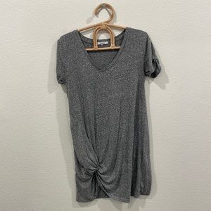 Z Supply t-shirt dress
